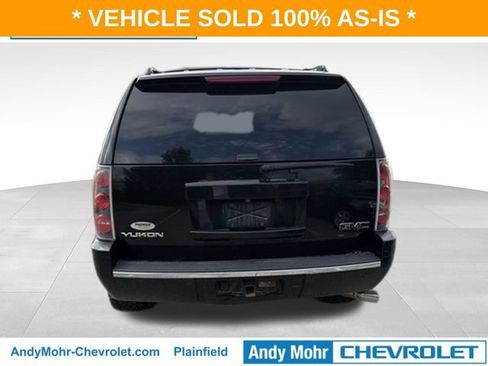 Used 2013 GMC Yukon Denali AWD/4WD image 5