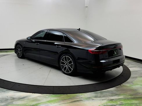 Used 2021 Audi A8 L 4.0T AWD/4WD image 7