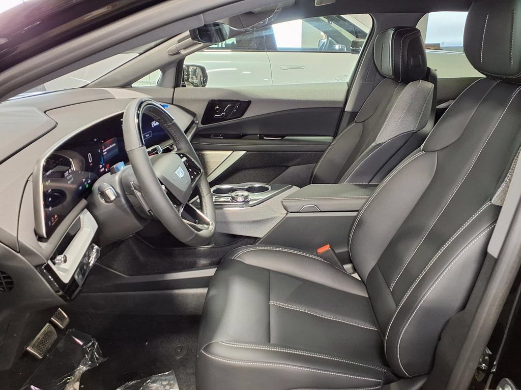New 2027 Cadillac Optiq Luxury RWD image 13