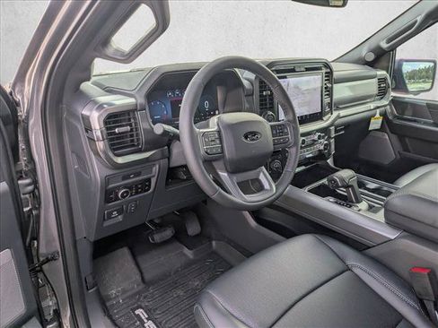 New 2026 Ford F150 Lariat w/ Equipment Group 501A Mid AWD/4WD image 2