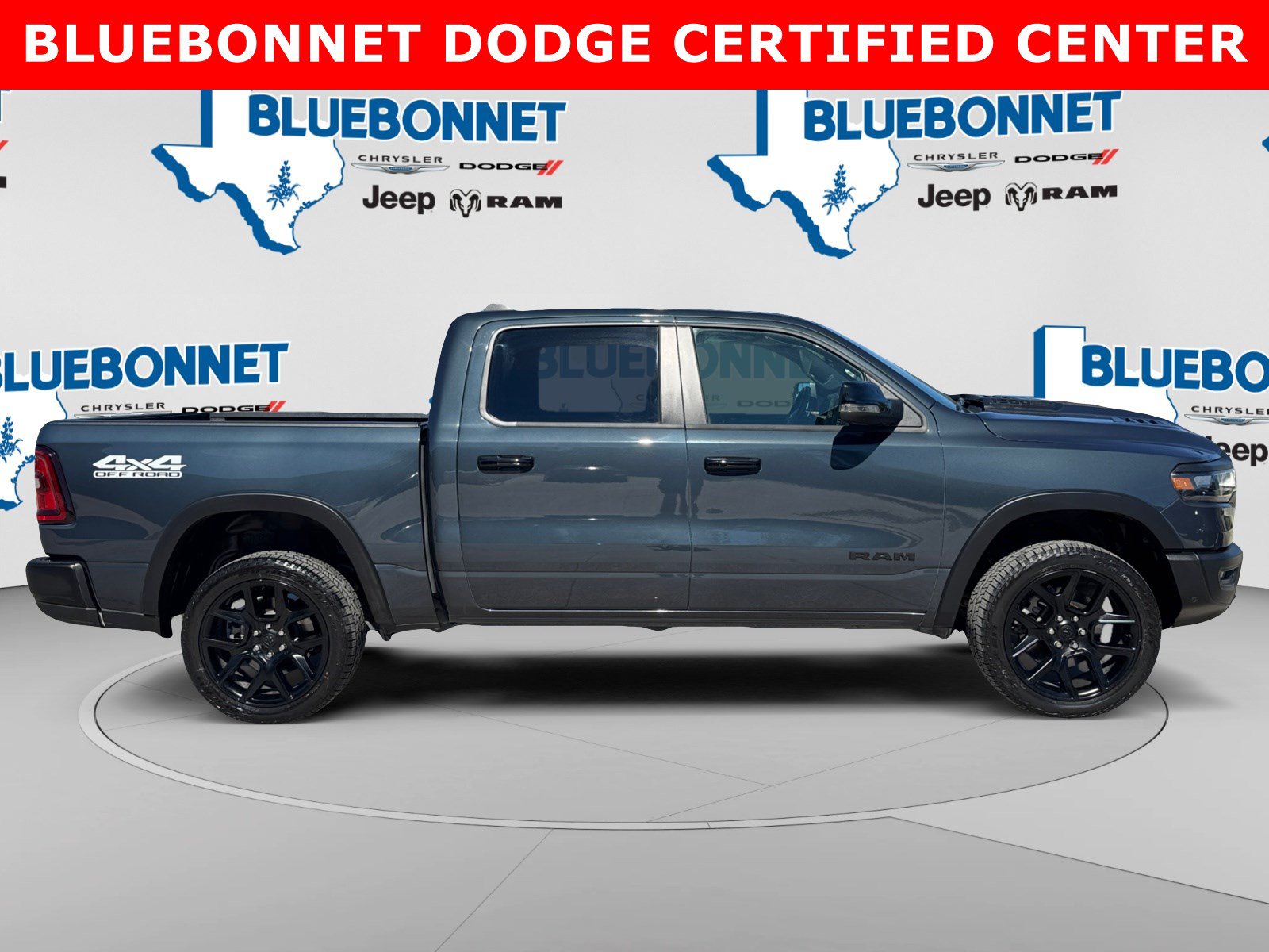Used 2025 RAM 1500 Rebel w/ Rebel Level 2 Equipment Group AWD/4WD image 4