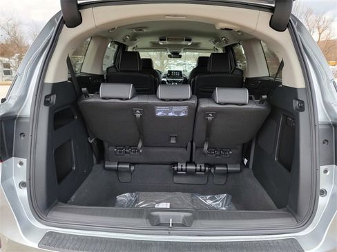New 2026 Honda Odyssey Touring image 35