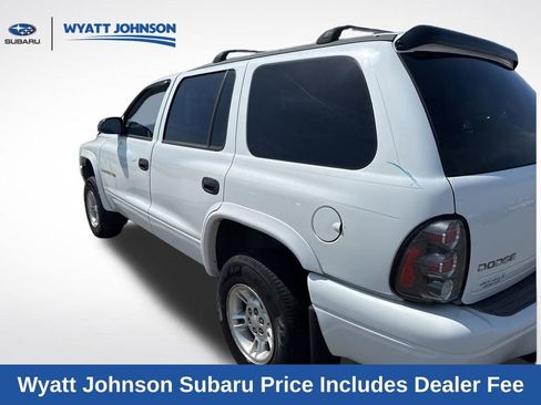 Used 1998 Dodge Durango 4WD image 10