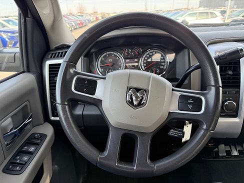 Used 2011 RAM 1500 Classic SLT image 28