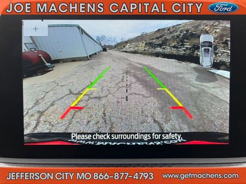 Certified 2022 Ford Escape SEL w/ SEL Stealth AWD Package image 23