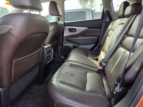 Used 2015 Nissan Murano Platinum w/ Platinum Technology Package image 5