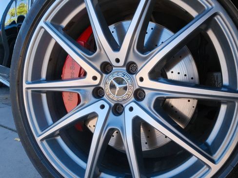 Used 2020 Mercedes-Benz S 560 Sedan image 38