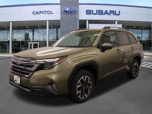 New 2026 Subaru Forester Premium AWD/4WD image 6