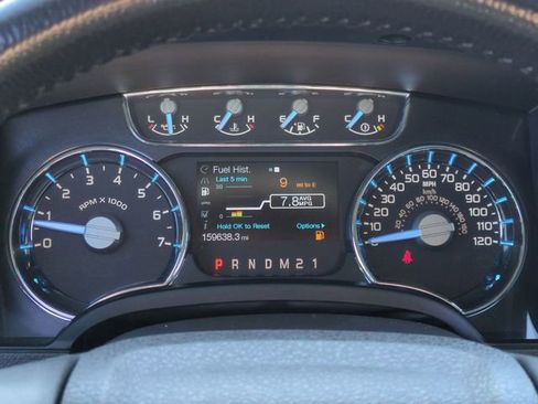 Used 2011 Ford F150 Lariat w/ Lariat Plus Pkg AWD/4WD image 15