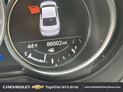 Used 2021 MAZDA MAZDA6 Grand Touring Reserve image 16