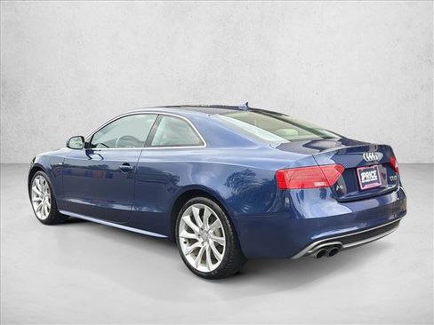Used 2016 Audi A5 2.0T Premium Plus AWD/4WD image 7