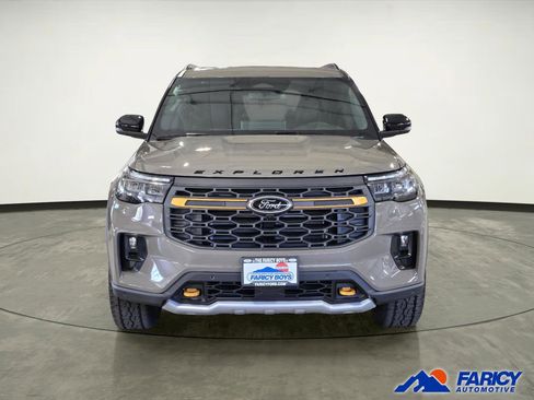 New 2026 Ford Explorer Tremor AWD/4WD image 8