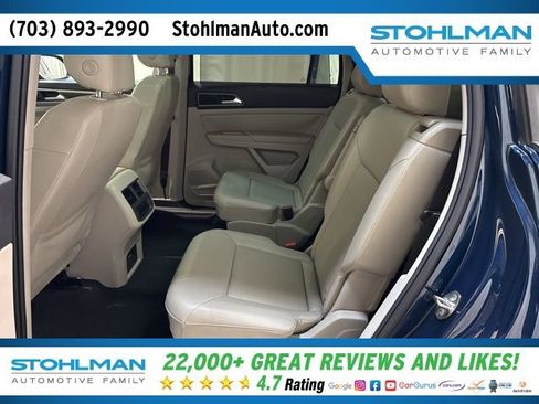 Used 2019 Volkswagen Atlas SEL R-Line image 29