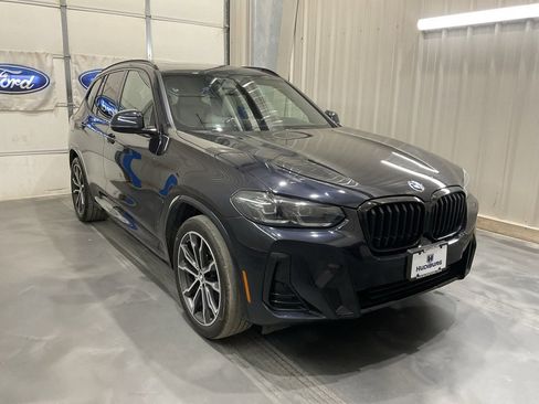 Used 2023 BMW X3 xDrive30i w/ M Sport Package image 1