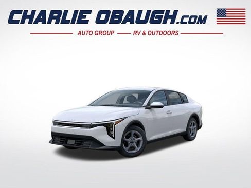 Used 2025 Kia K4 LXS image 1