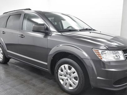 Used 2016 Dodge Journey SE w/ Flexible Seating Group