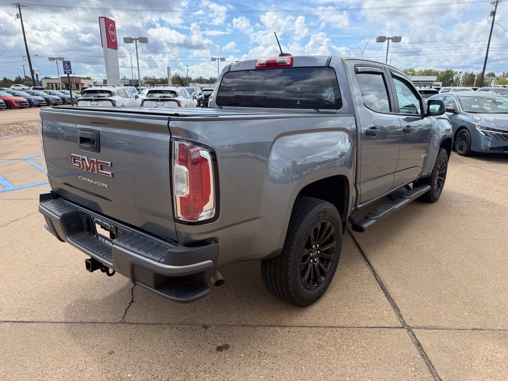 Used 2021 GMC Canyon Elevation Standard w/ Convenience Package RWD image 5