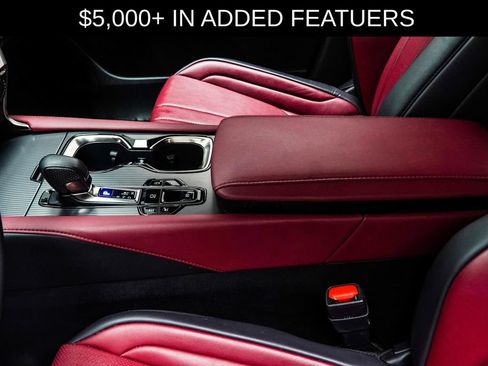 Used 2023 Lexus RX 350 F Sport w/ Accessory Package AWD/4WD image 20