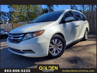 Used 2015 Honda Odyssey EX-L