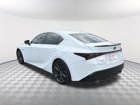 Used 2025 Lexus IS 350 F Sport RWD image 15