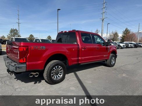 Used 2021 Ford F250 Lariat w/ Lariat Ultimate Package image 3