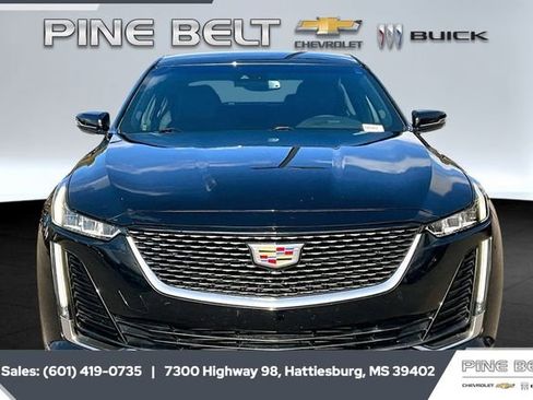 Used 2021 Cadillac CT5 Premium Luxury image 3