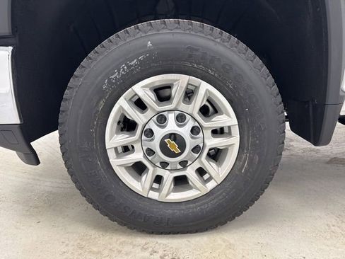 New 2026 Chevrolet Silverado 2500 W/T w/ WT Convenience Package RWD image 43