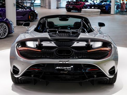 New 2026 McLaren 750S Spider image 7