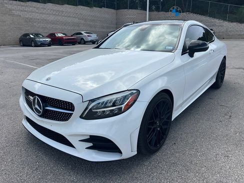 Used 2019 Mercedes-Benz C 300 Coupe image 1