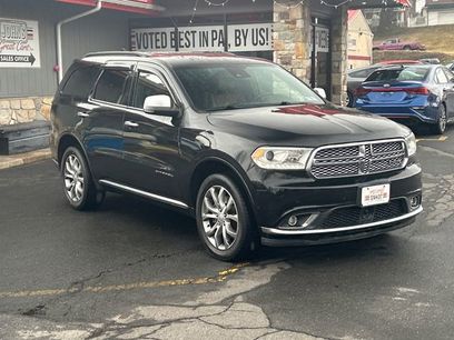 Used 2018 Dodge Durango Citadel