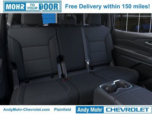 New 2026 Chevrolet Traverse LT image 17