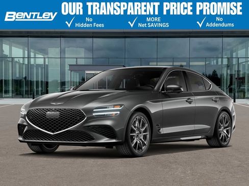 Used 2026 Genesis G70 2.5T Prestige RWD image 1