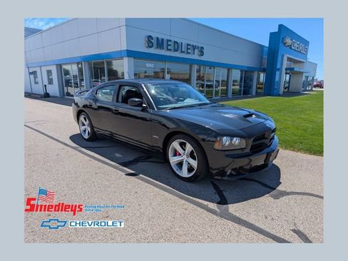 Used 2008 Dodge Charger SRT8 w/ SRT Option Group III RWD image 1