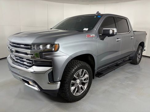 Used 2019 Chevrolet Silverado 1500 LTZ image 5
