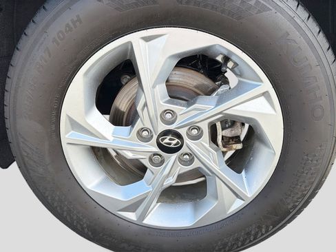 Used 2024 Hyundai Tucson SE AWD/4WD image 14