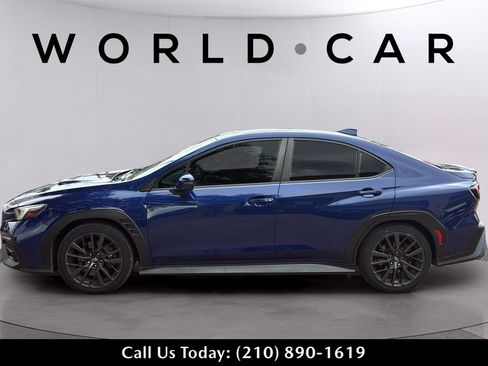 Used 2022 Subaru WRX Limited AWD/4WD image 11