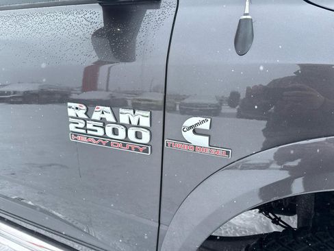 Used 2018 RAM 2500 Laramie AWD/4WD image 47