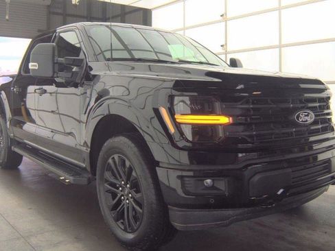 Used 2024 Ford F150 XLT w/ Equipment Group 302A MID AWD/4WD image 2