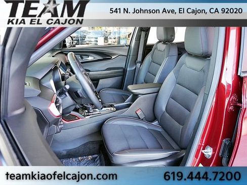 Used 2023 Chevrolet TrailBlazer RS w/ Convenience Package AWD/4WD image 15
