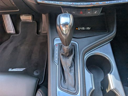 Used 2023 Cadillac CT4 Sport w/ Cold Weather Package RWD image 14