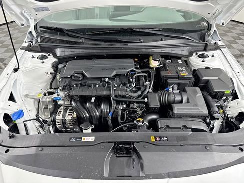 New 2026 Hyundai Elantra Sport FWD image 42