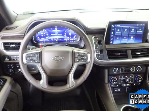 Used 2023 Chevrolet Tahoe Z71 w/ Luxury Package AWD/4WD image 18