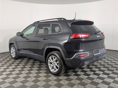 Certified 2016 Jeep Cherokee Sport