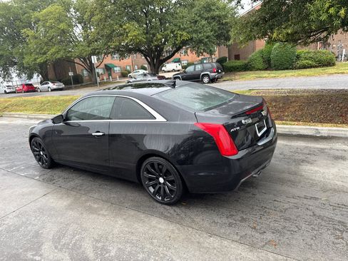 Used 2017 Cadillac ATS Luxury image 9