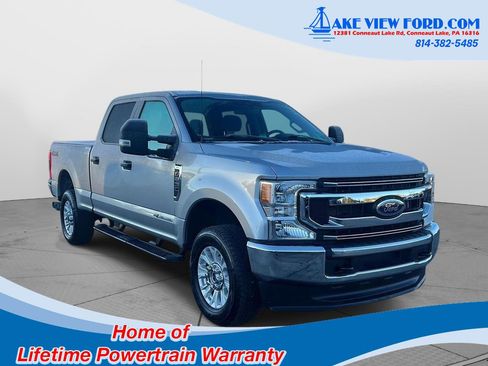 Used 2022 Ford F250 XLT image 1
