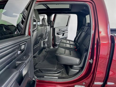 Used 2022 RAM 1500 Limited w/ Body Color Bumper Group image 33