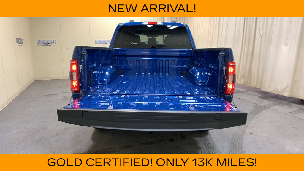 Used 2023 Ford F150 XLT w/ Equipment Group 302A High AWD/4WD image 21