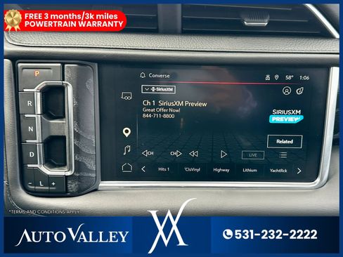 Used 2024 GMC Yukon XL Denali w/ Advanced Technology Package AWD/4WD image 36