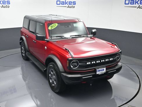 Used 2025 Ford Bronco Big Bend AWD/4WD image 45