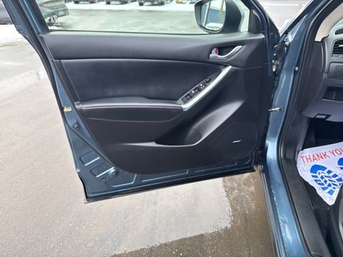 Used 2015 MAZDA CX-5 Grand Touring image 21